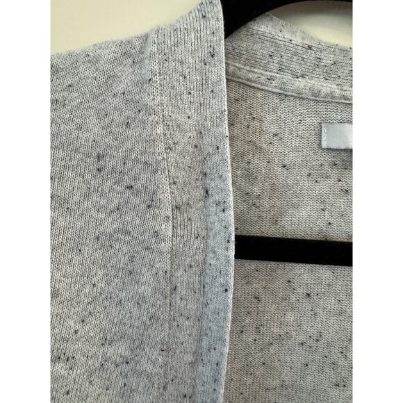 Lt Gtay Cardigan Sweater Croft and Barrow Sz XL - Picture 3 of 5